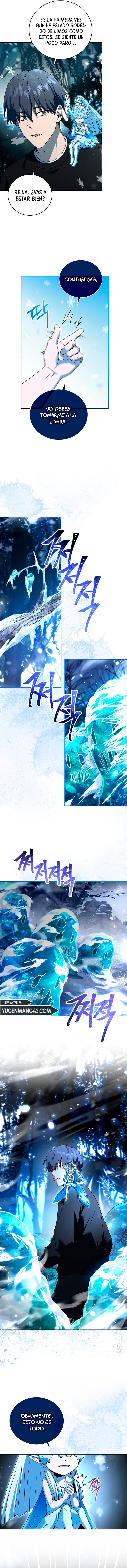 El Regreso Del Jugador Congelado Capítulo 83 - Page 5