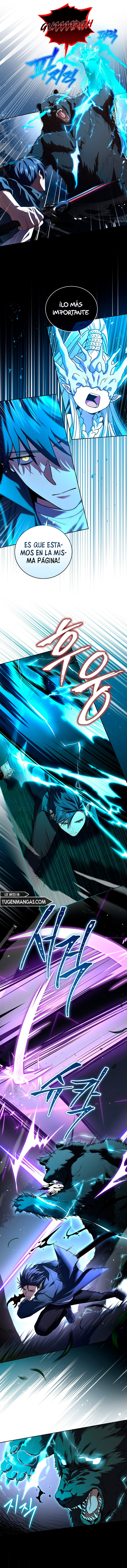 El Regreso Del Jugador Congelado Capítulo 84 - Page 11