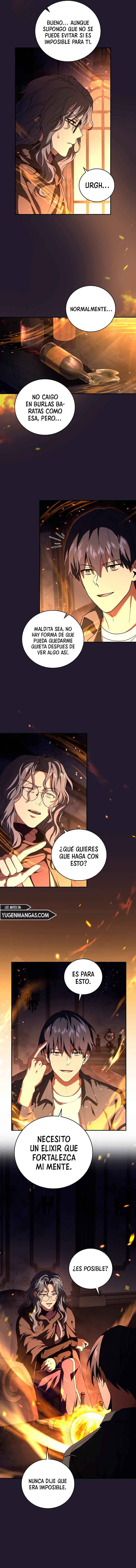 El Regreso Del Jugador Congelado Capítulo 84 - Page 5