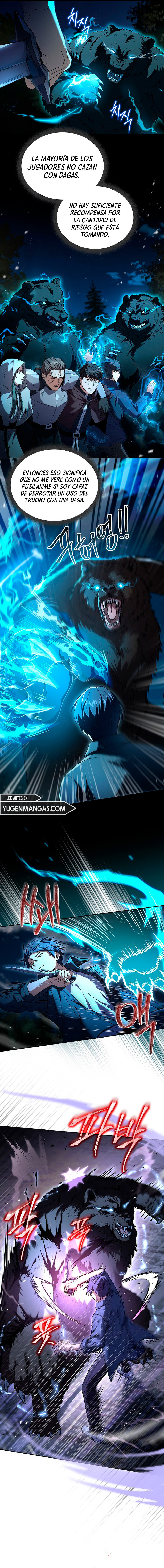 El Regreso Del Jugador Congelado Capítulo 85 - Page 11