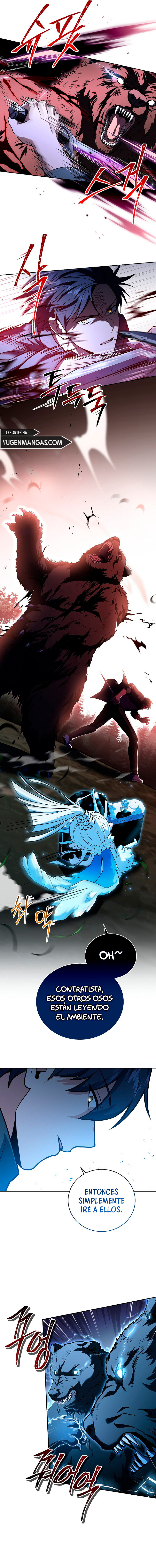 El Regreso Del Jugador Congelado Capítulo 85 - Page 12