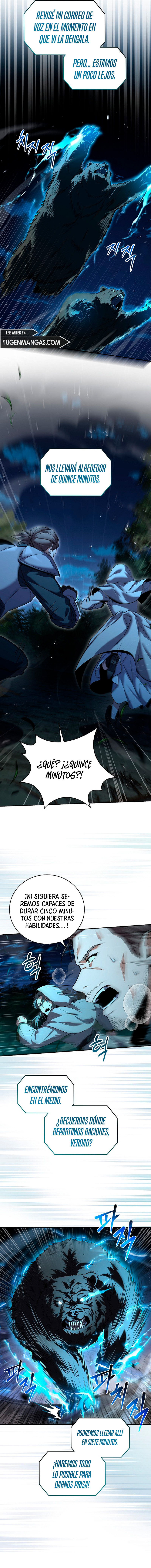 El Regreso Del Jugador Congelado Capítulo 85 - Page 5