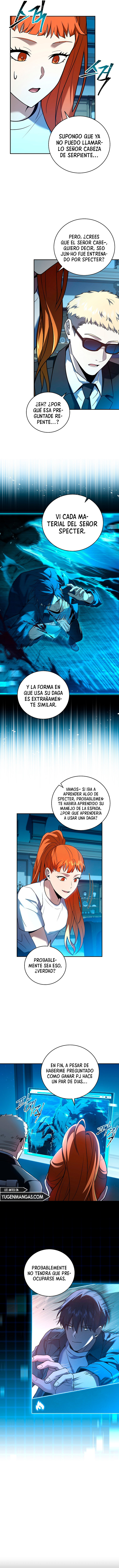 El Regreso Del Jugador Congelado Capítulo 86 - Page 11