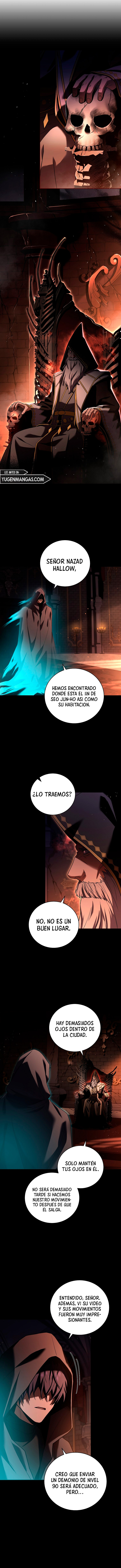 El Regreso Del Jugador Congelado Capítulo 86 - Page 12