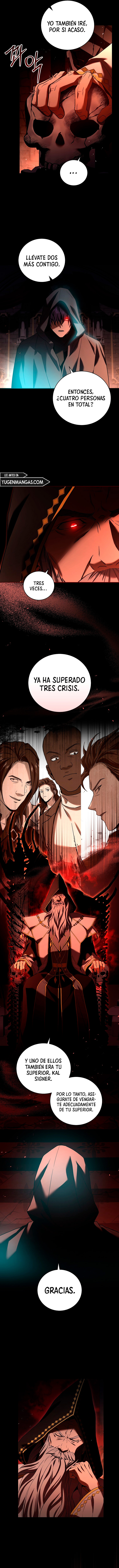 El Regreso Del Jugador Congelado Capítulo 86 - Page 13