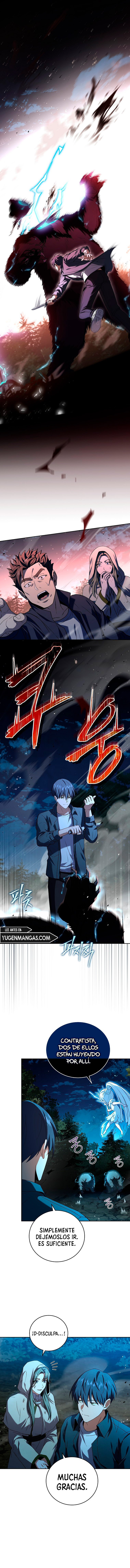 El Regreso Del Jugador Congelado Capítulo 86 - Page 3