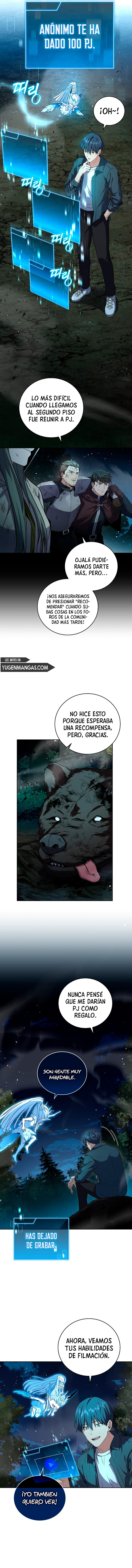 El Regreso Del Jugador Congelado Capítulo 86 - Page 5