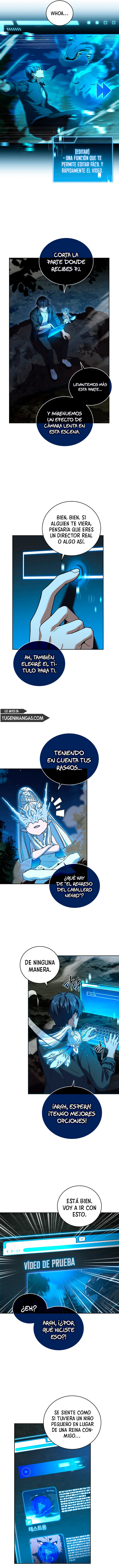 El Regreso Del Jugador Congelado Capítulo 86 - Page 6