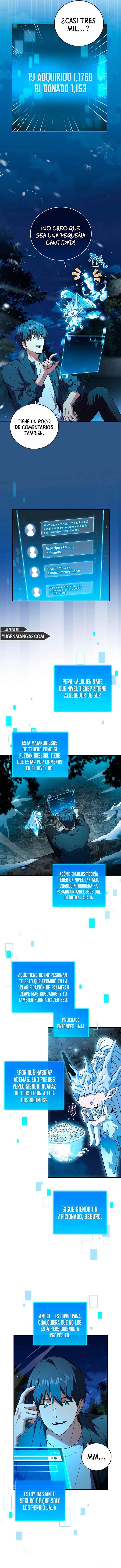 El Regreso Del Jugador Congelado Capítulo 86 - Page 9