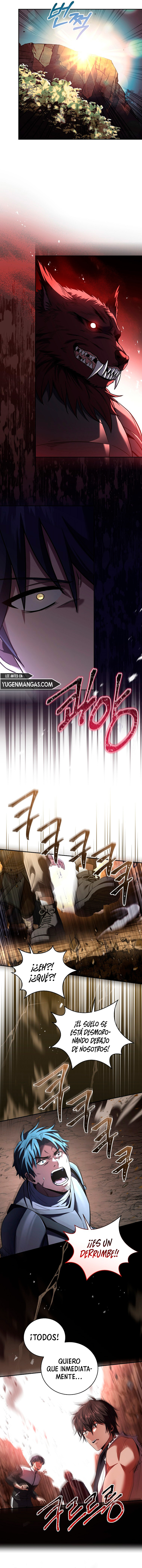 El Regreso Del Jugador Congelado Capítulo 89 - Page 12