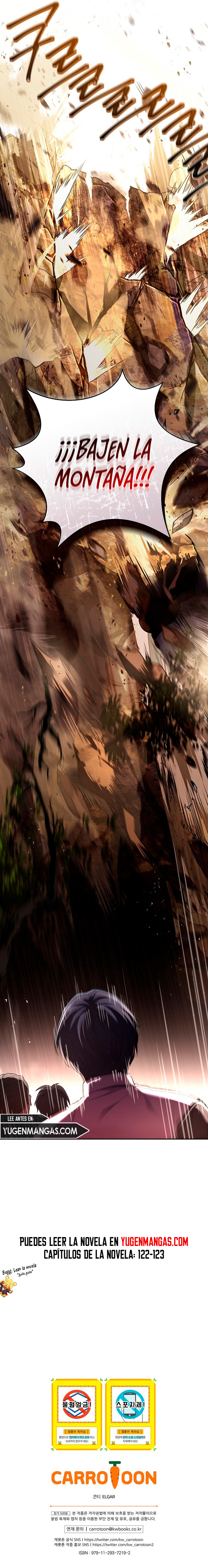 El Regreso Del Jugador Congelado Capítulo 89 - Page 13