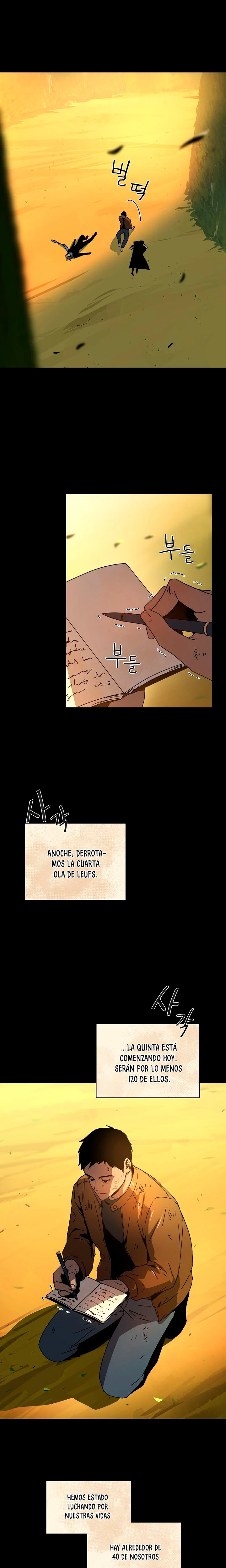 El Regreso Del Jugador Congelado Capítulo 9 - Page 10