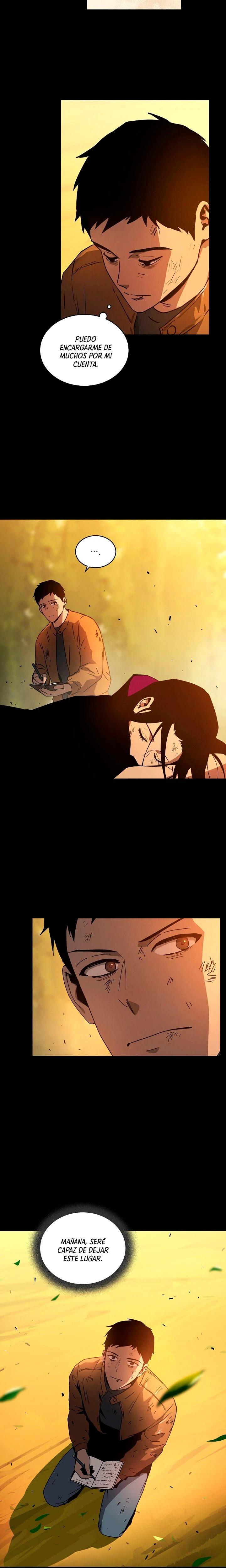 El Regreso Del Jugador Congelado Capítulo 9 - Page 11