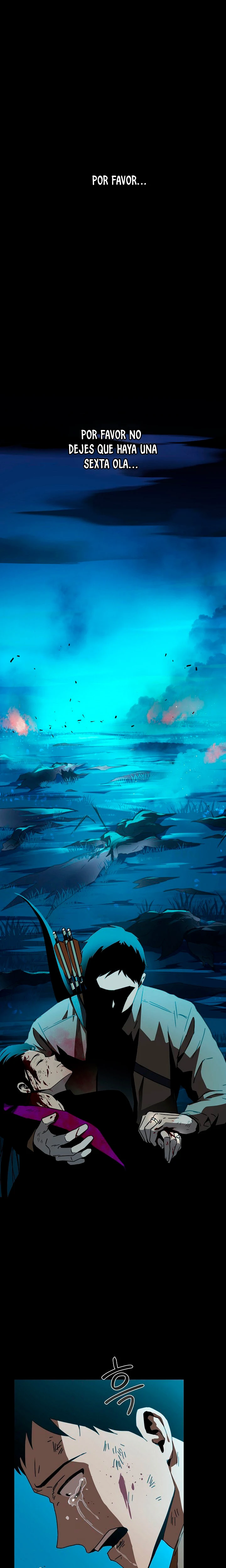 El Regreso Del Jugador Congelado Capítulo 9 - Page 12