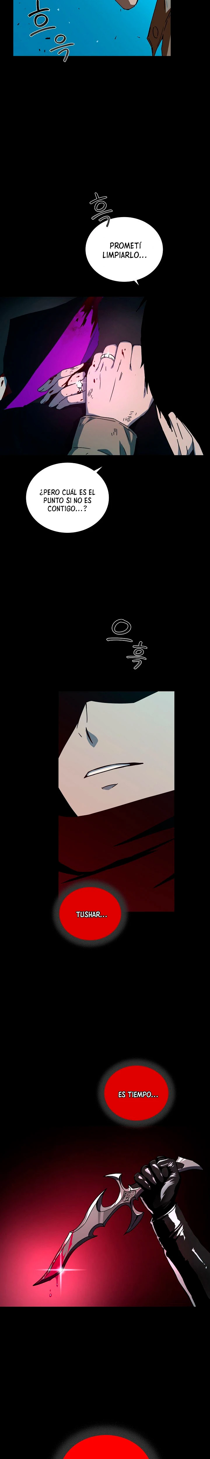 El Regreso Del Jugador Congelado Capítulo 9 - Page 13