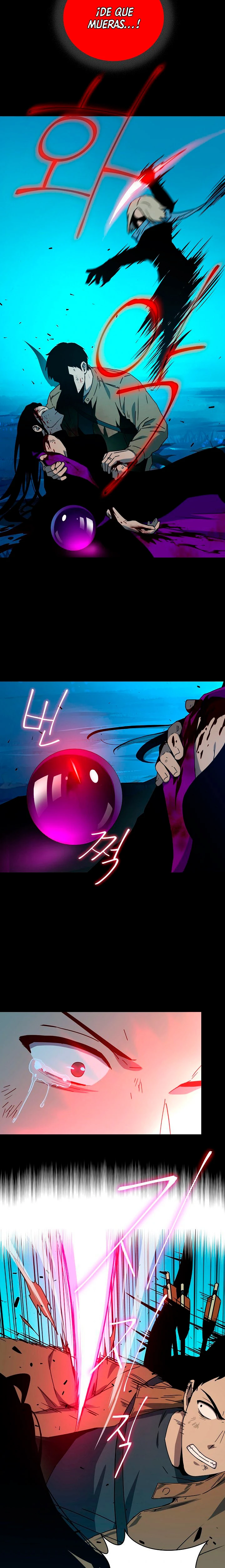 El Regreso Del Jugador Congelado Capítulo 9 - Page 14