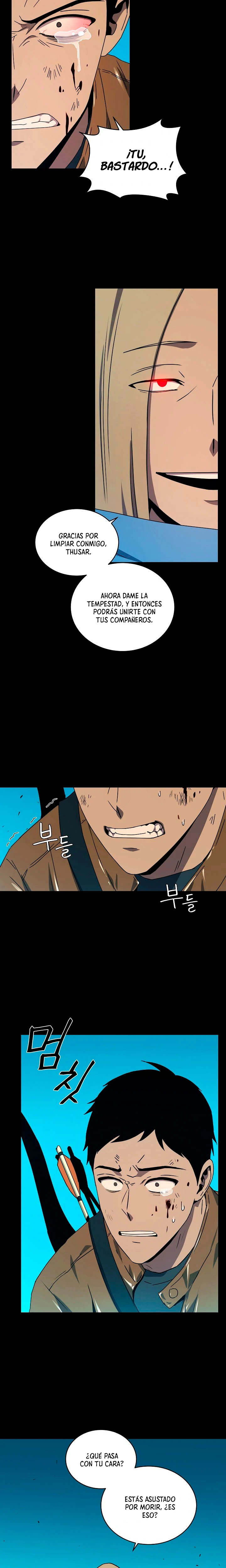 El Regreso Del Jugador Congelado Capítulo 9 - Page 17