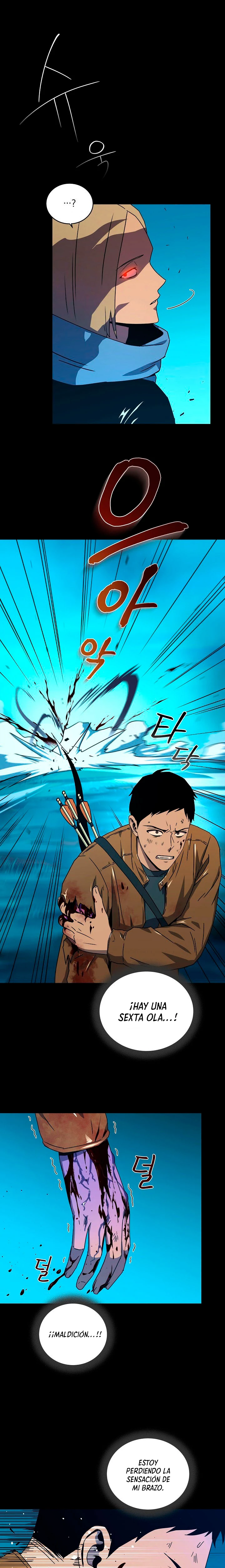 El Regreso Del Jugador Congelado Capítulo 9 - Page 19