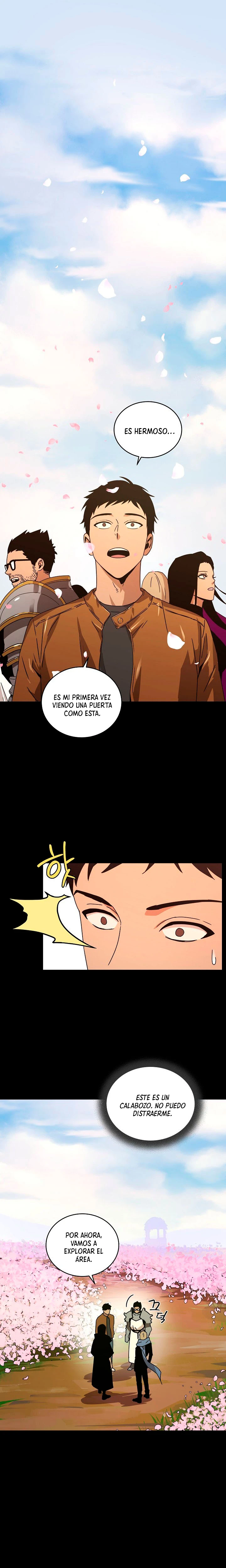 El Regreso Del Jugador Congelado Capítulo 9 - Page 2