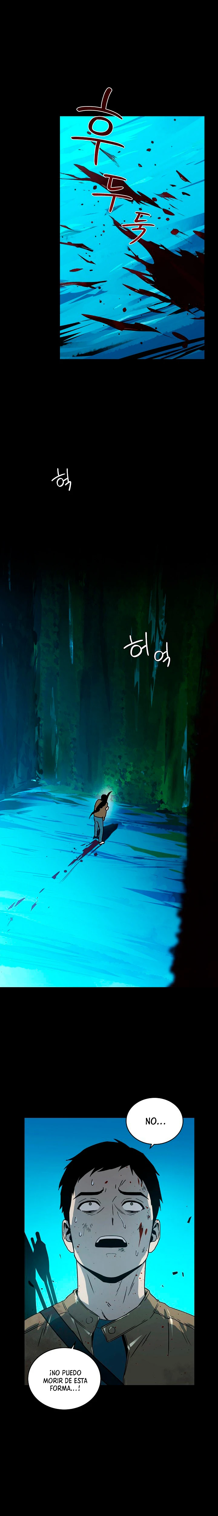 El Regreso Del Jugador Congelado Capítulo 9 - Page 21