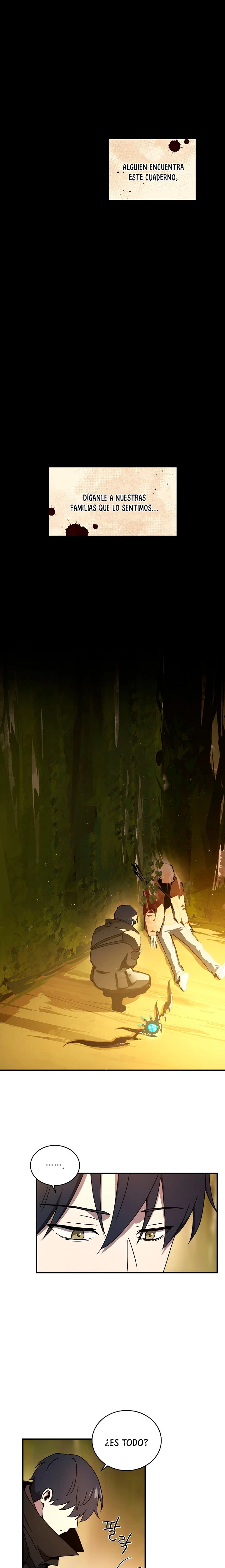 El Regreso Del Jugador Congelado Capítulo 9 - Page 23