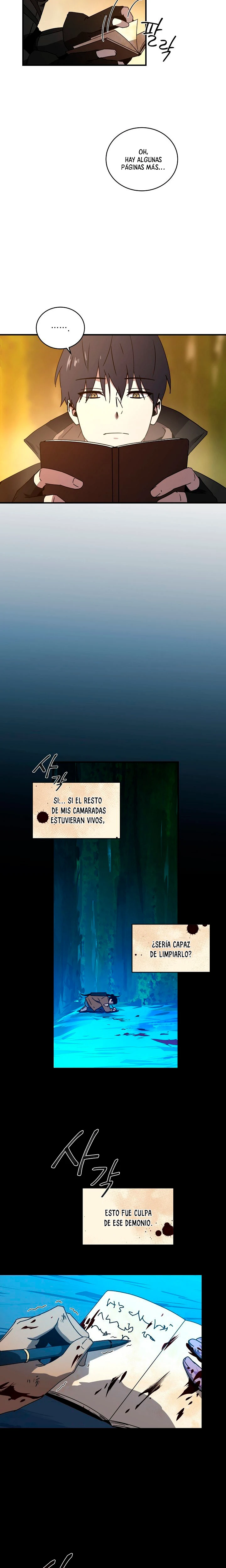 El Regreso Del Jugador Congelado Capítulo 9 - Page 24