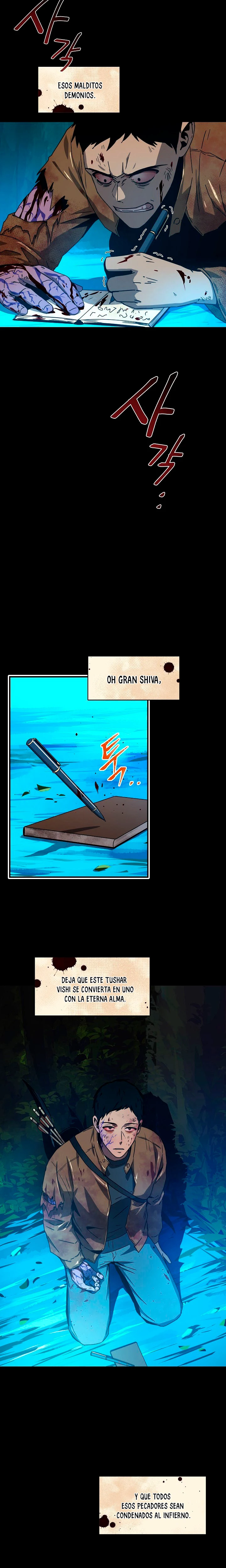 El Regreso Del Jugador Congelado Capítulo 9 - Page 25