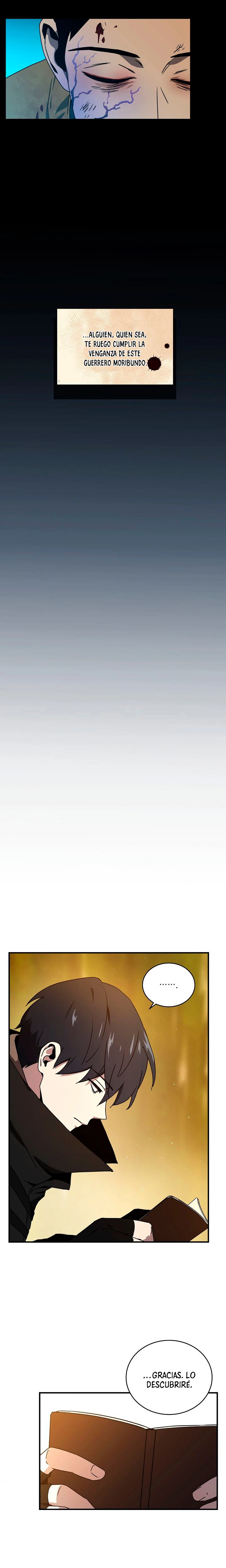 El Regreso Del Jugador Congelado Capítulo 9 - Page 26