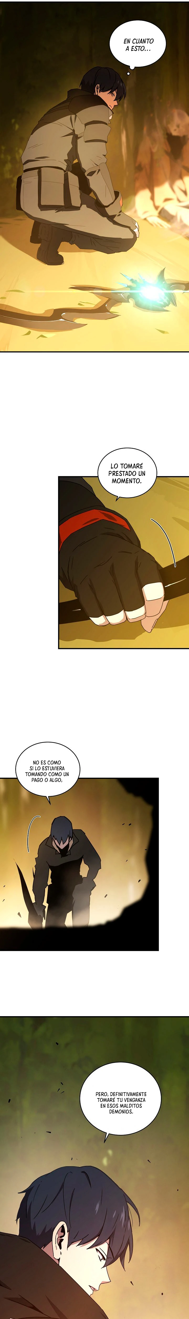 El Regreso Del Jugador Congelado Capítulo 9 - Page 28