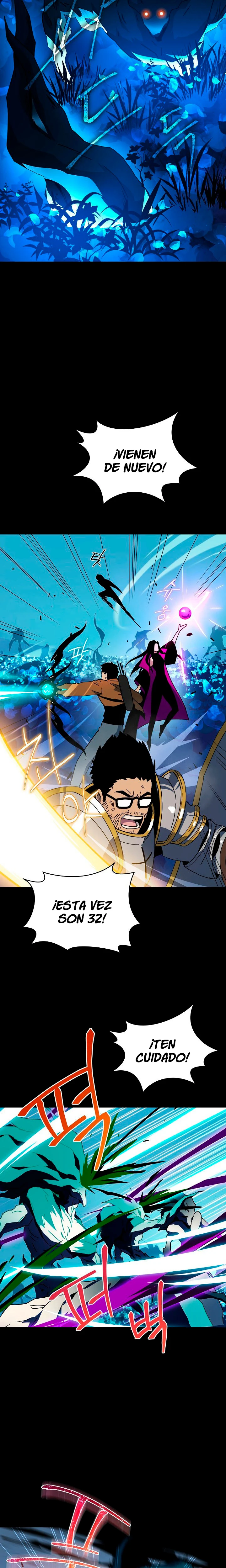 El Regreso Del Jugador Congelado Capítulo 9 - Page 4