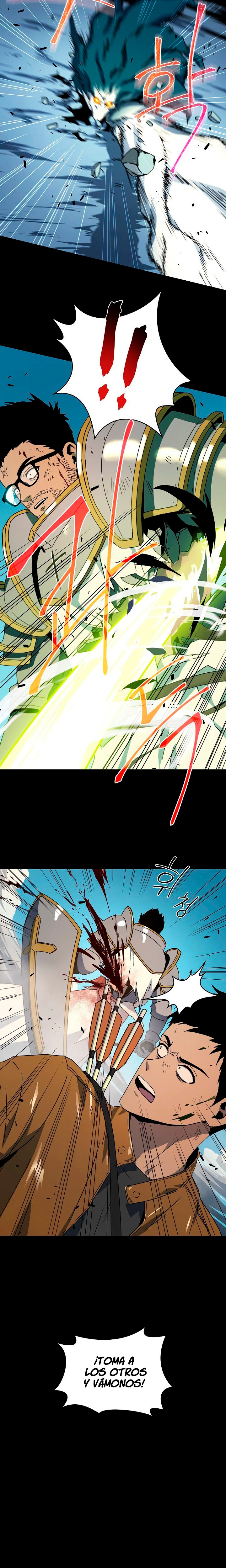 El Regreso Del Jugador Congelado Capítulo 9 - Page 5