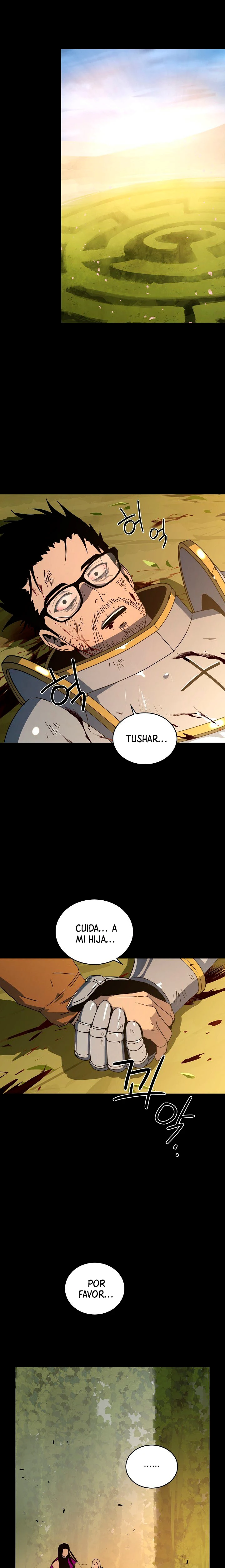 El Regreso Del Jugador Congelado Capítulo 9 - Page 7