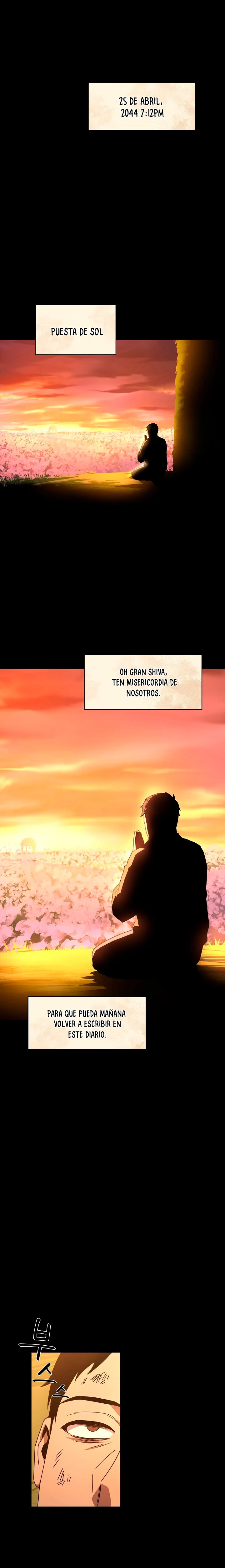 El Regreso Del Jugador Congelado Capítulo 9 - Page 9