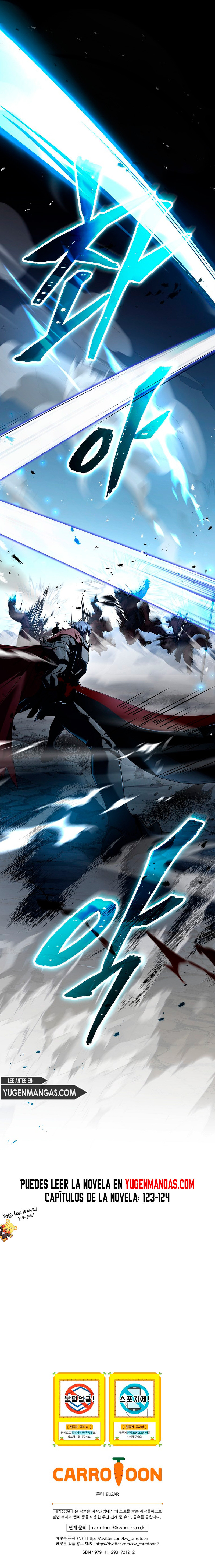 El Regreso Del Jugador Congelado Capítulo 90 - Page 12