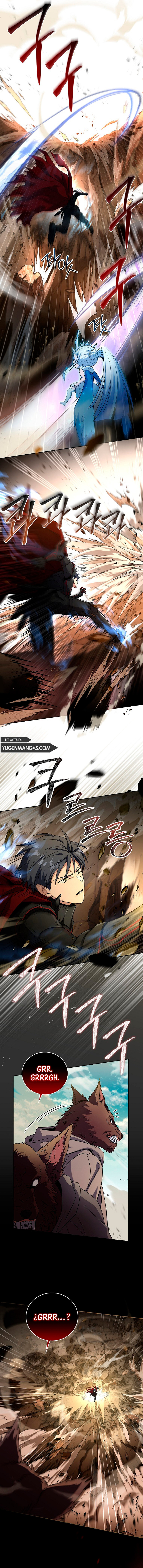 El Regreso Del Jugador Congelado Capítulo 90 - Page 5