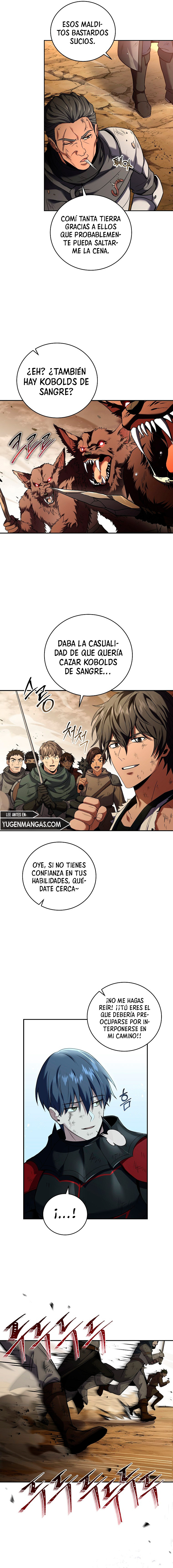 El Regreso Del Jugador Congelado Capítulo 91 - Page 10