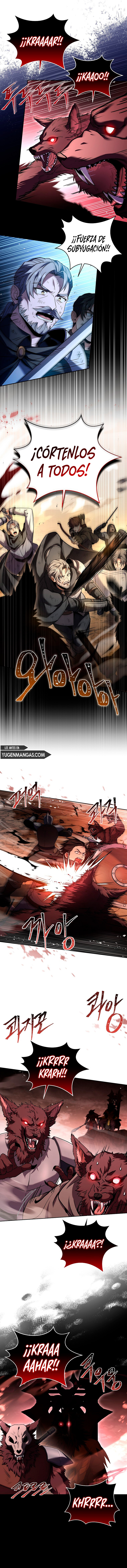 El Regreso Del Jugador Congelado Capítulo 91 - Page 11