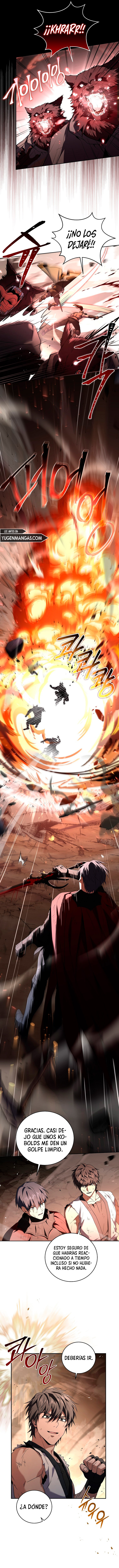 El Regreso Del Jugador Congelado Capítulo 91 - Page 12