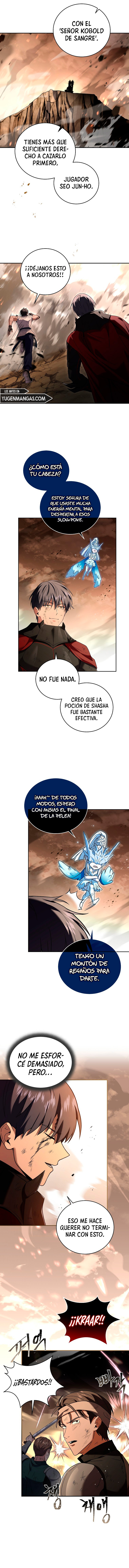 El Regreso Del Jugador Congelado Capítulo 91 - Page 13