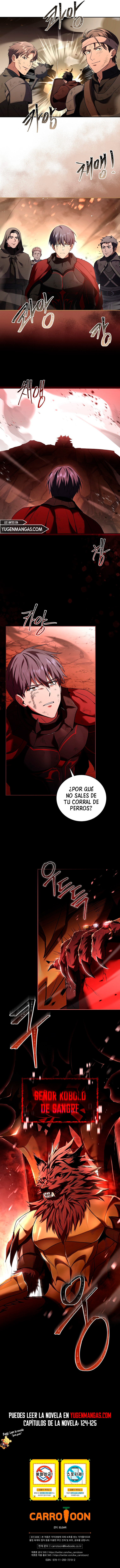 El Regreso Del Jugador Congelado Capítulo 91 - Page 14