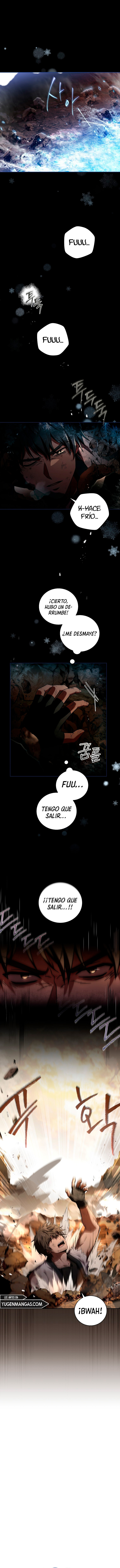 El Regreso Del Jugador Congelado Capítulo 91 - Page 3