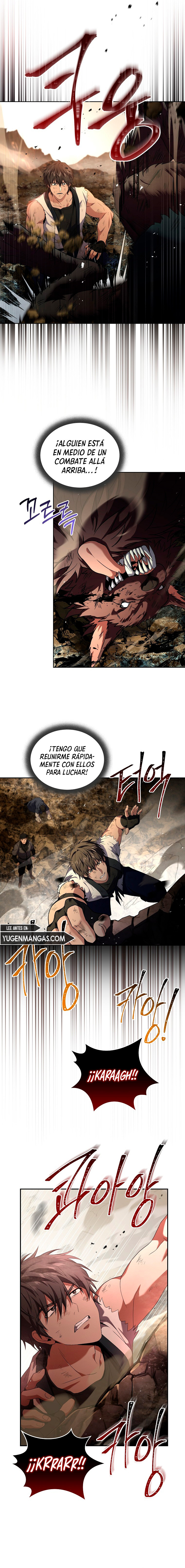 El Regreso Del Jugador Congelado Capítulo 91 - Page 5