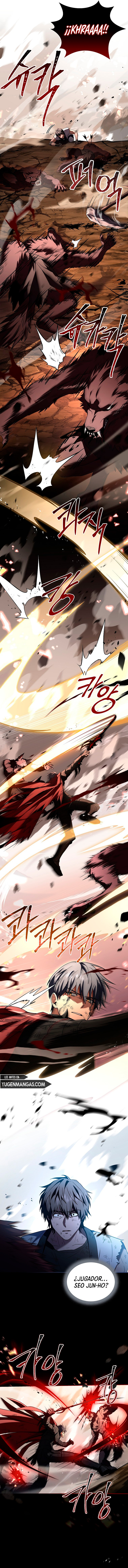 El Regreso Del Jugador Congelado Capítulo 91 - Page 6