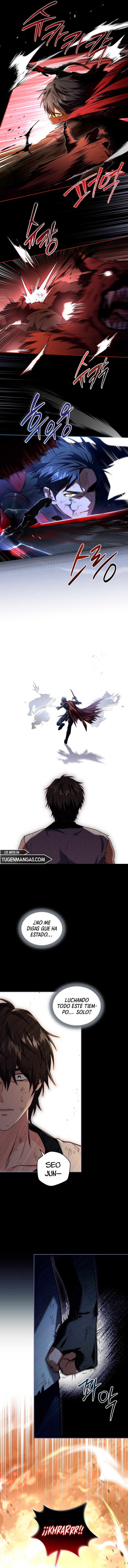 El Regreso Del Jugador Congelado Capítulo 91 - Page 7