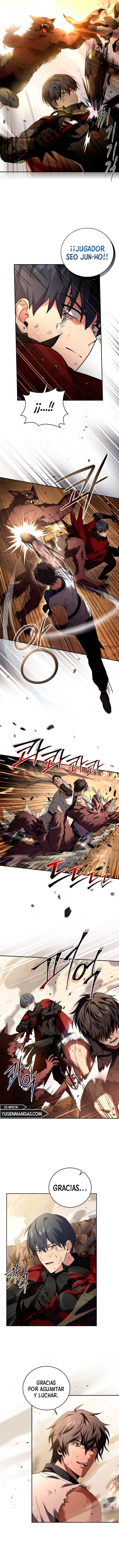 El Regreso Del Jugador Congelado Capítulo 91 - Page 8