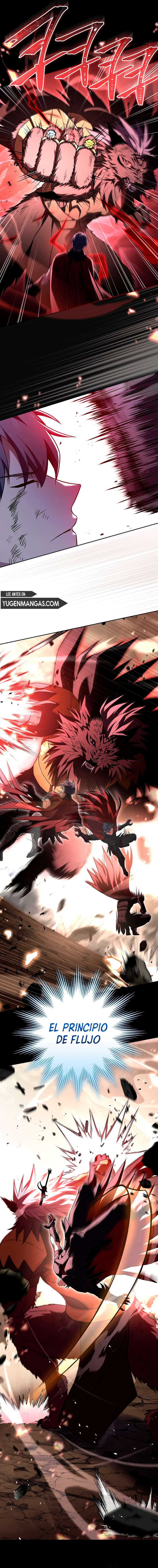 El Regreso Del Jugador Congelado Capítulo 92 - Page 11