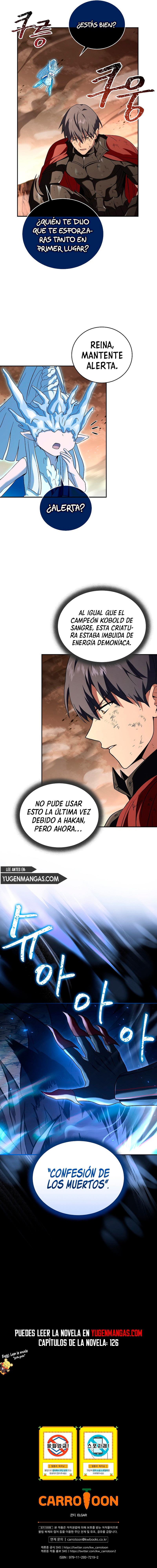 El Regreso Del Jugador Congelado Capítulo 92 - Page 13