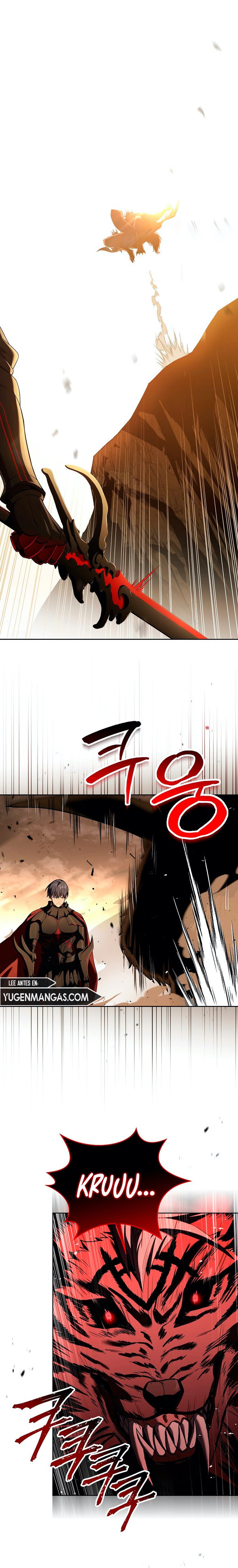 El Regreso Del Jugador Congelado Capítulo 92 - Page 3