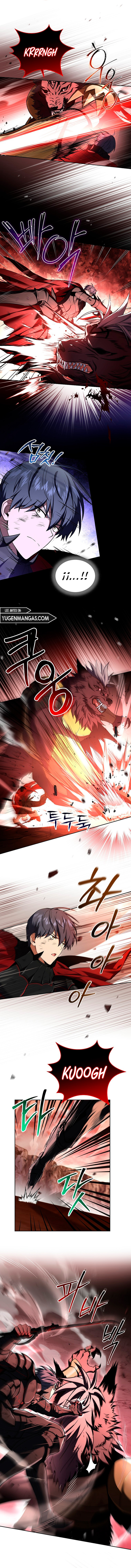 El Regreso Del Jugador Congelado Capítulo 92 - Page 5