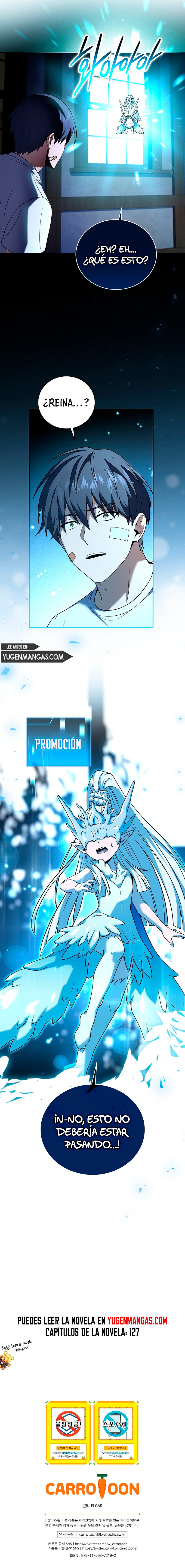 El Regreso Del Jugador Congelado Capítulo 93 - Page 13